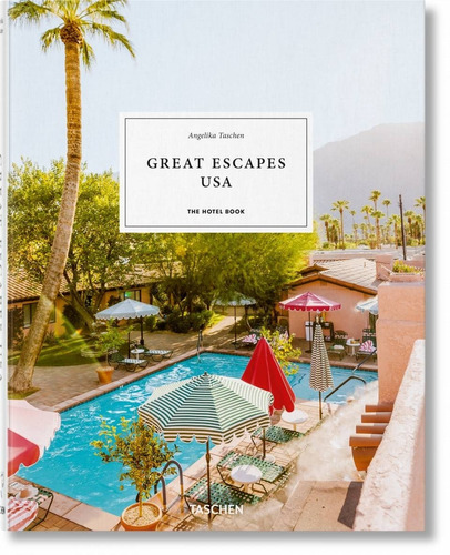 Great Escapes Usa (t.d) -ju-