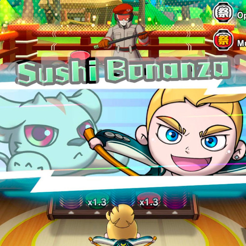 Imagen 7 de 10 de Sushi Striker The Way Of Sushido Nintendo 3ds Juego Fisico
