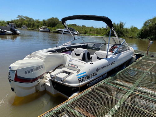 Imagen 10 de 20 de Quicksilver 1800 130hp