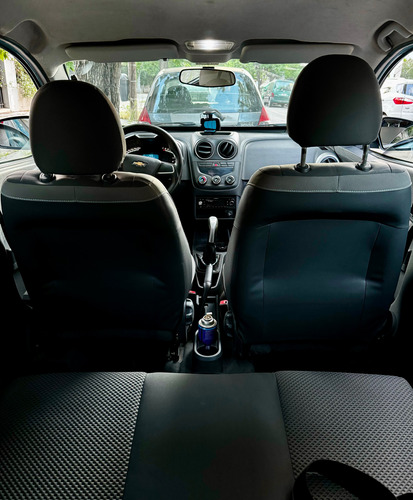 Chevrolet Agile 1.4 Ls