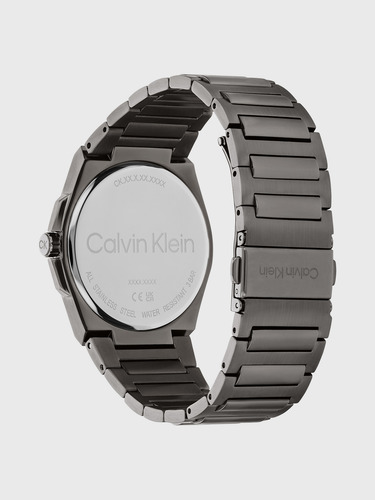 Reloj Bold Multifunction Gris Calvin Klein