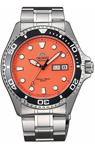 Imagen 1 de 2 de Orient Faa02006m Reloj De Buceo Automático Para Hombre Mako