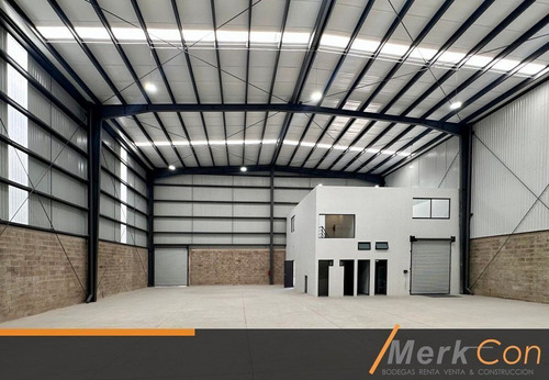 Bodega Renta 800 M2 Carr. Nogales Zona Technology Park Indus