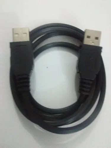 Cable Usb A Usb Macho, Nuevo