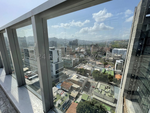 LG Alquila Roof  Top En Las Mercedes Torre Cfm La Terraza Mas Moderna, Exclusiva  Y De Mejor Vista En Caracas 360 Grados 1250 Mtrs.
