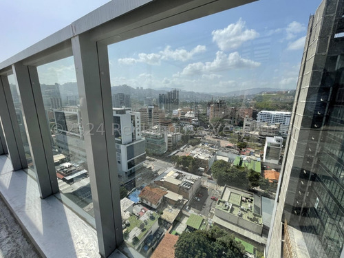 LG Alquila Roof  Top En Las Mercedes Torre Cfm La Terraza Mas Moderna, Exclusiva  Y De Mejor Vista En Caracas 360 Grados 1250 Mtrs.