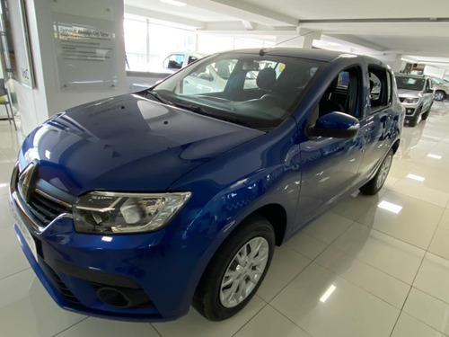 Nueva Sandero Life +2022 1.6 2022 Cv