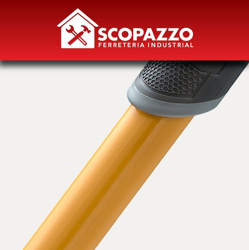 Azada Con Cabo Mango Fibra De Vidrio Cat K16-150 Dielectrica