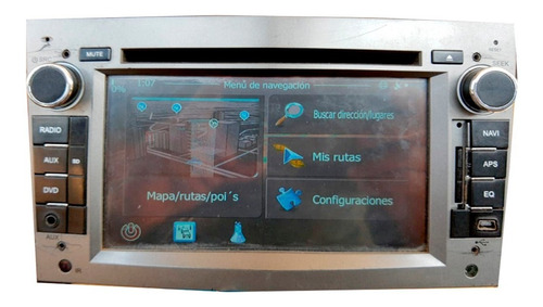 Actualizacion Gps Estereo Booster Bdvm-vectra Igo Wince