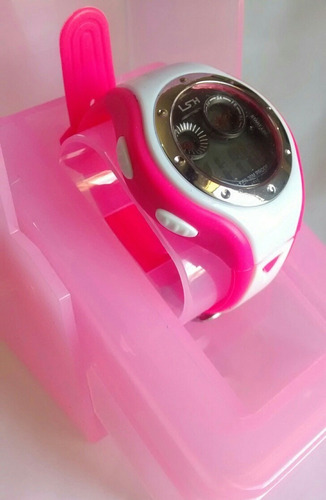 Relógio Feminino Digital Academia C/ Led Alarme Kit C/ 12