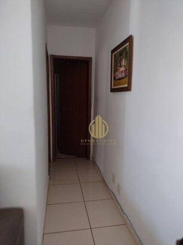 Imagem 6 de 9 de Excelente Apartamento 1 Dorm - Com Sacada - Jd Paulista Ribeirão Preto - Ap1699