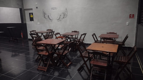 Arrendamento De Bar Montado Pronto Pra Trabalhar