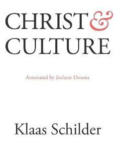 Libro Christ And Culture - Klaas Schilder