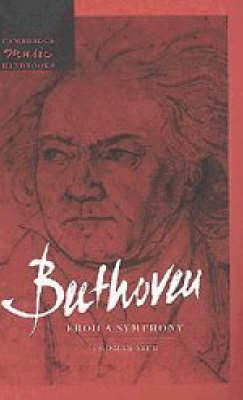 Libro Cambridge Music Handbooks: Beethoven: Eroica Sympho...