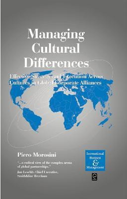 Managing Cultural Differences - Piero Morosini