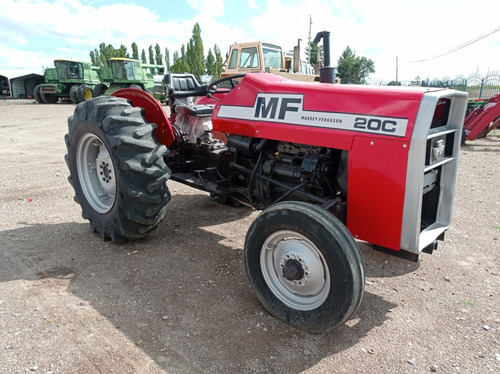 Imagen 2 de 9 de Tractores Massey Ferguson