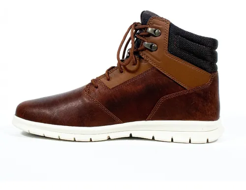 Graydon leather chukka timberland hot sale