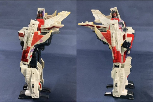Gd-03 Starscream Voyager Class | Transformers Galaxy Force C