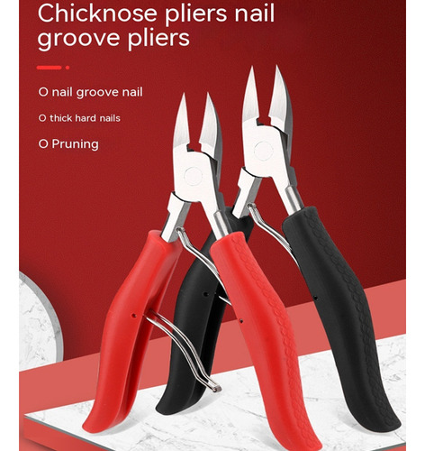 Set De Manicura Con Cortaúñas, Tijeras, Lima Y Espátula, 16