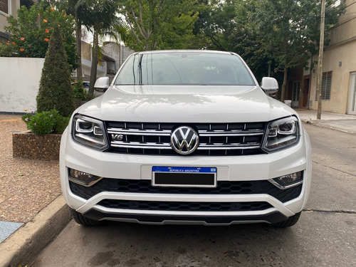 Vw Amarok V6 Extreme 2019, 3.0tdi, Impecable, Nueva