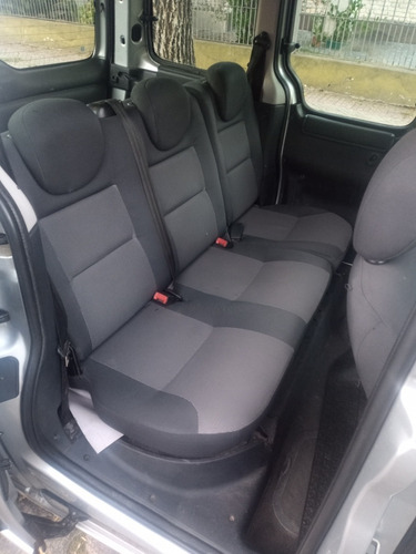 Peugeot Partner Patagónica 1.6 Hdi Vtc Plus 2011