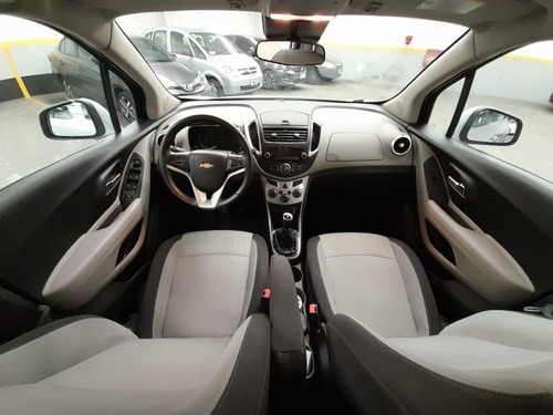 Imagen 8 de 9 de Chevrolet Tracker