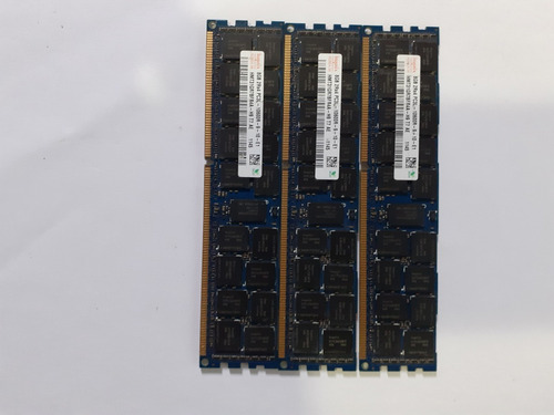 Memoria Servidor Dell Hynix 8g Hmt31gr7bfr4c-h9