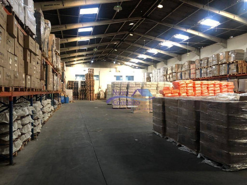 Imagem 7 de 24 de Galpão Para Alugar, 2500 M² Por R$ 35.000,00/mês - Vila Carmosina - São Paulo/sp - Ga0237