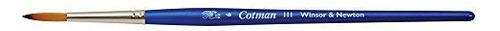 Winsor Y Newton Cotman Water Color Series 111 Cepillo Sintét