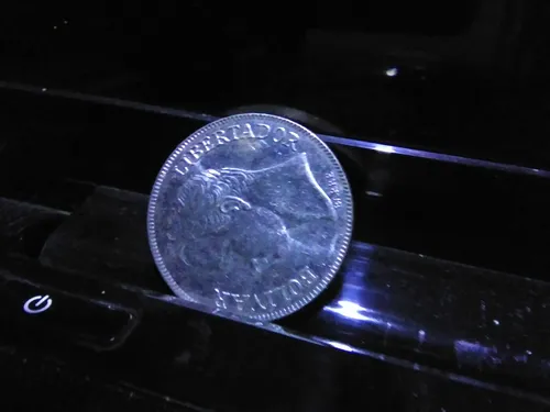 Fuerte De Nikel 5 Bolívares