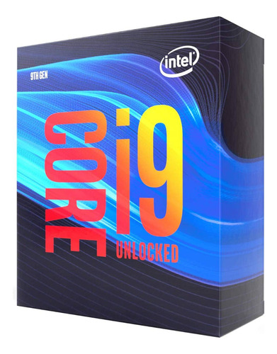 Procesador Intel Core I9-9900k 8 Núcleos Hasta 5,0 Ghz Lga11
