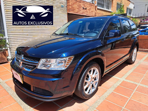 Dodge Journey 2.4 Se/crew