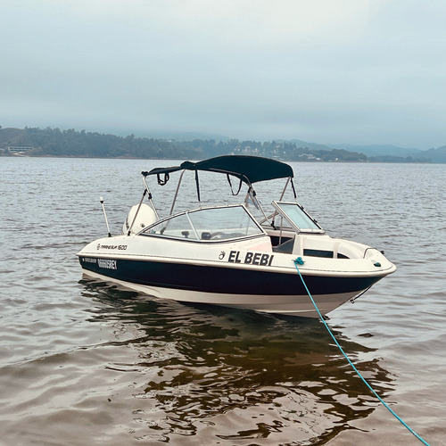 Marine Sur Quicksilver 1600 - Evinrude Etec 115