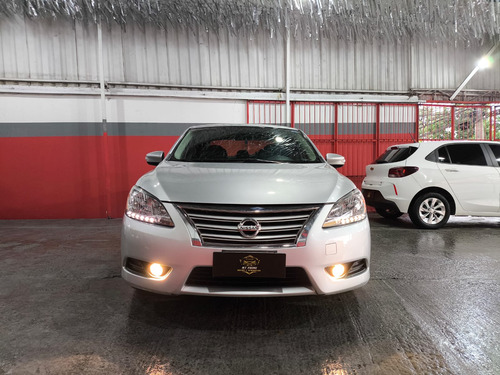 Nissan Sentra 2.0 Sv Flex Aut. 4p