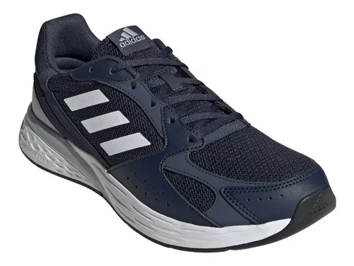 Tenis adidas azul marino hombre new arrivals