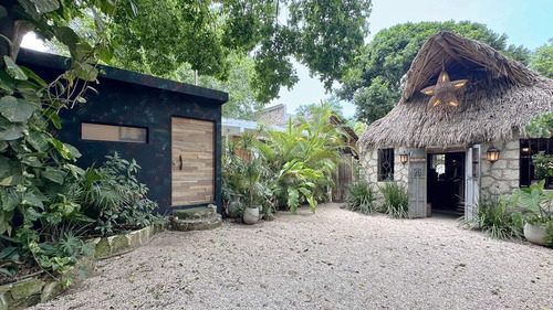 Terreno En Venta Tulum Centro, Huaya Camp