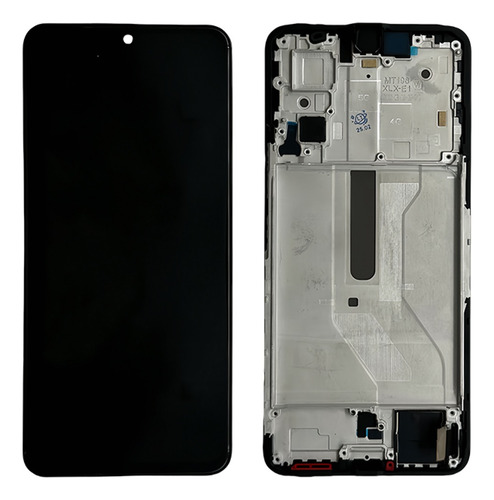 Pantalla Display Para Vivo V25 5g V2202 Oled Original+marco