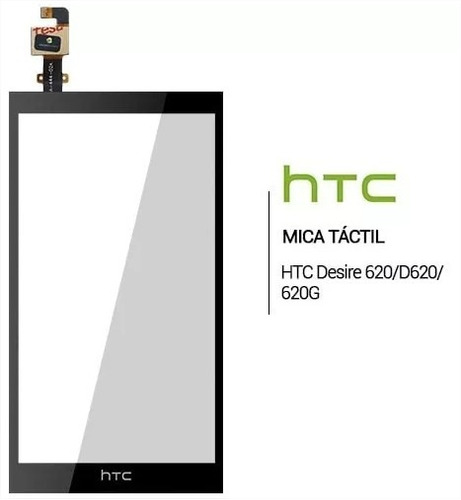 Mica Tactil Touch Htc Desire 620 D620 620g 100% Original
