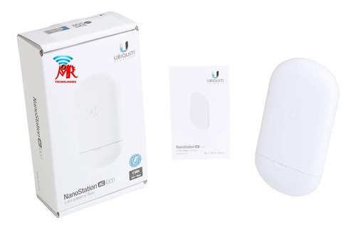 Antena Ubiquiti Nano Loco Ac Ubiquiti Incluye Poe Loco 5ac