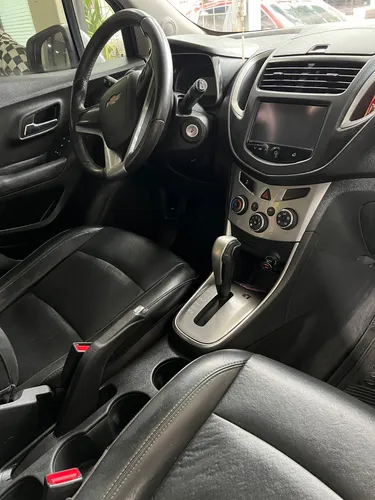 Chevrolet Tracker 1.8 Lt Automática 4x2