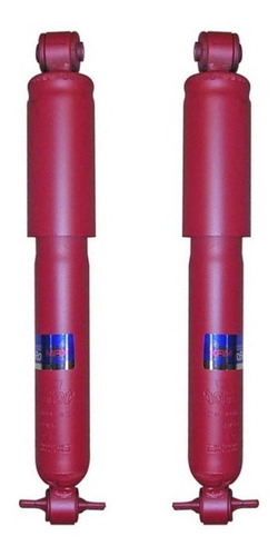 Kit 2 Amortiguadores Delanteros Fric Rot Ch S10 4x2 2.8 2007