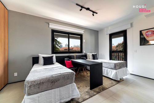 Imagem 2 de 15 de Apartamento - Vila Mariana - Ref: 1071 - L-1071