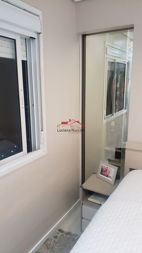 Imagem 15 de 30 de Vendo Ap. 2 Dormit. ( 2 Suítes ), 114m², 2 Vagas, Vila Gumercindo, São Paulo, Sp - Ap00270 - 69981142
