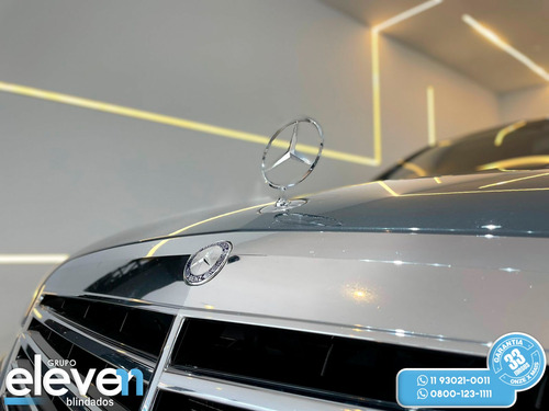 Imagem 4 de 15 de Mercedes-benz Classe S L Amg 6.2 V8/5.5 V8 Bi-tb Aut 201...