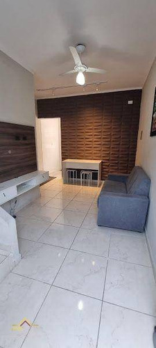 Imagem 7 de 14 de Casa Com 2 Dormitórios À Venda, 65 M² Por R$ 250.000,00 - Boqueirão - Praia Grande/sp - Ca1359
