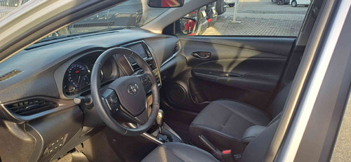 Toyota Yaris 1.5 16V FLEX SEDAN XS MULTIDRIVE