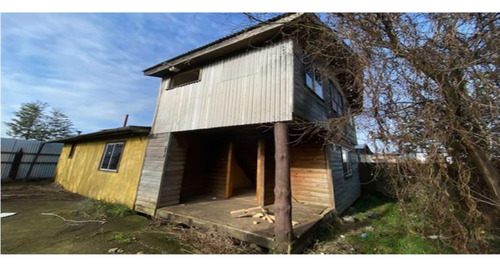 2 Casas En 1625m2 De Terreno - Rahue Alto Osorno
