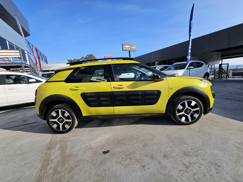 Citroën C4 Cactus 1.6 HDI FEEL DIESEL 4X2 S&S AT 5P