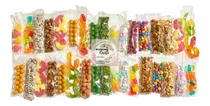 Comprar Gomitas Y Cacahuates Bolsa Celofán 100 Pieza Negocio Fiesta
