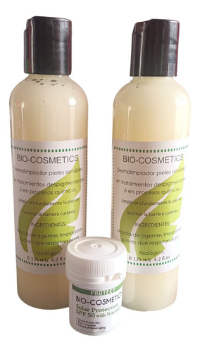 Dermolimpiador De Miel Para Pieles Sensibles 2 Pack+regalo